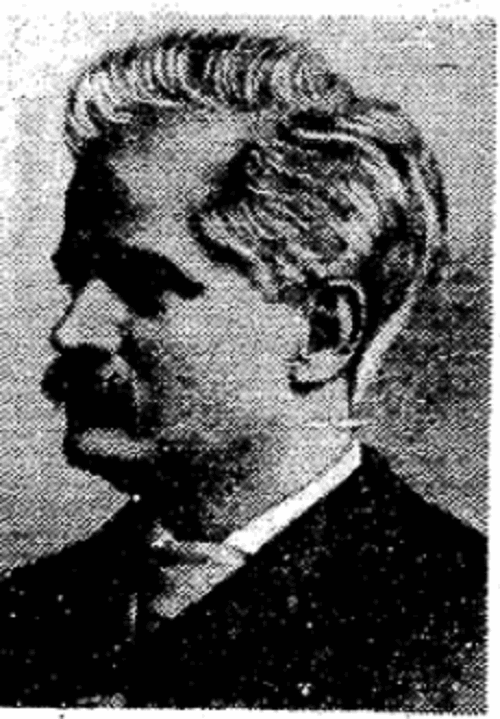 George P. Bemis 1892-1896